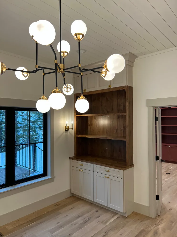 Swan Valley Contemporary Rustic by Skidmore Construction - Photo 38