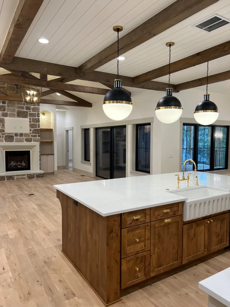 Swan Valley Contemporary Rustic by Skidmore Construction - Photo 12