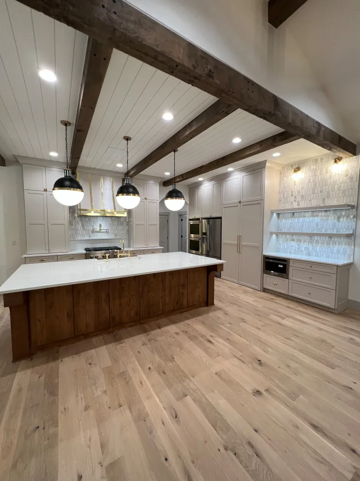 Swan Valley Contemporary Rustic by Skidmore Construction - Photo 7