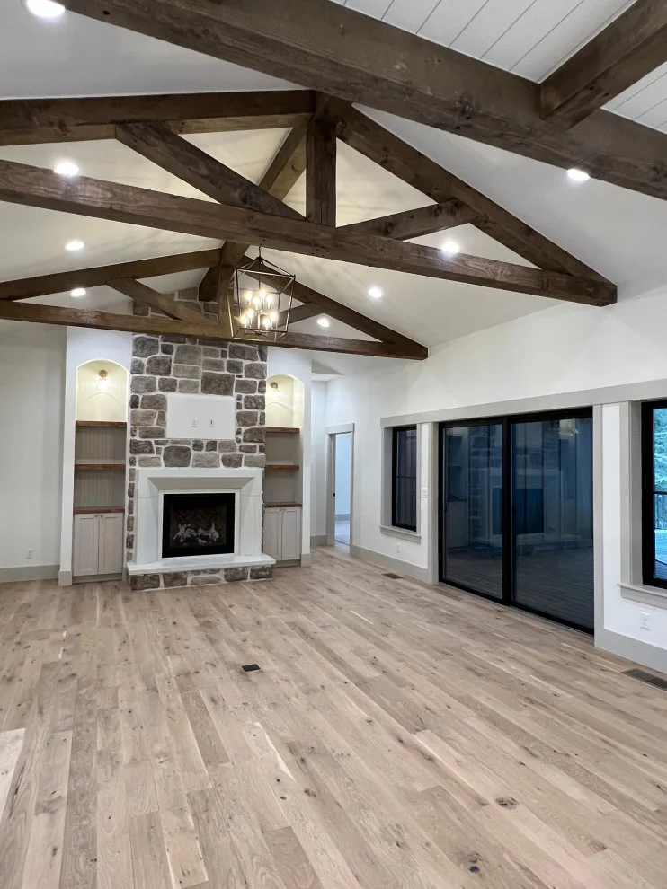 Swan Valley Contemporary Rustic by Skidmore Construction - Photo 69