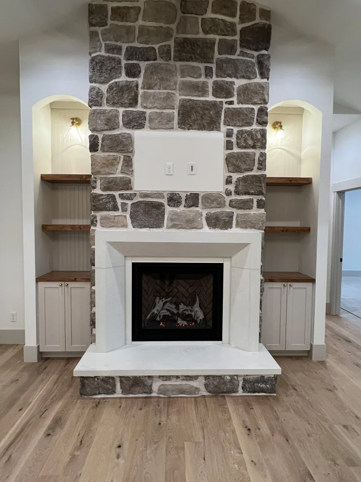 Swan Valley Contemporary Rustic by Skidmore Construction - Photo 43