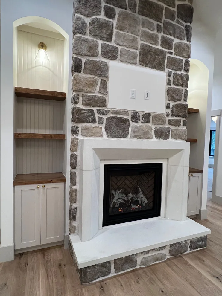 Swan Valley Contemporary Rustic by Skidmore Construction - Photo 17