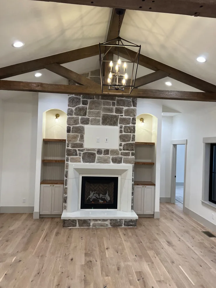 Swan Valley Contemporary Rustic by Skidmore Construction - Photo 61
