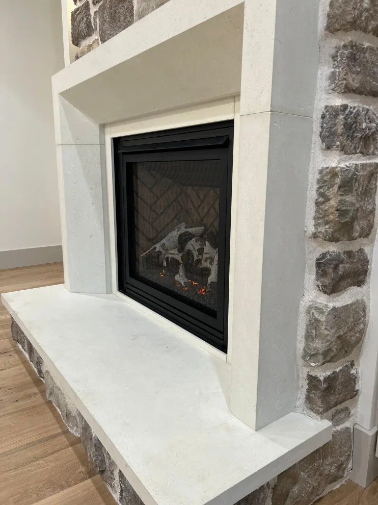 Swan Valley Contemporary Rustic by Skidmore Construction - Photo 6