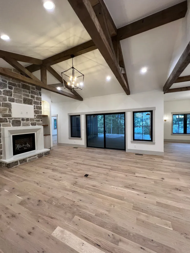 Swan Valley Contemporary Rustic by Skidmore Construction - Photo 63