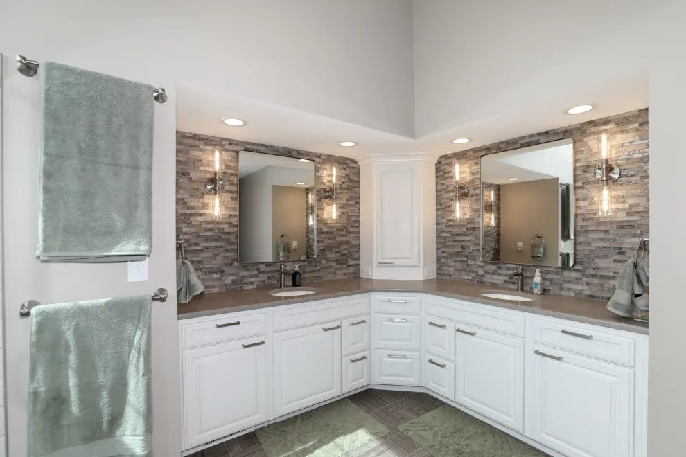 Sweet Bay Bathroom Renovation by Wichita Home Works LLC - Photo 7