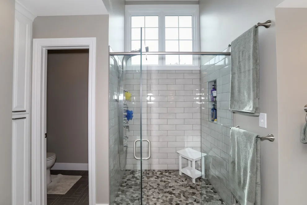 Sweet Bay Bathroom Renovation by Wichita Home Works LLC - Photo 3