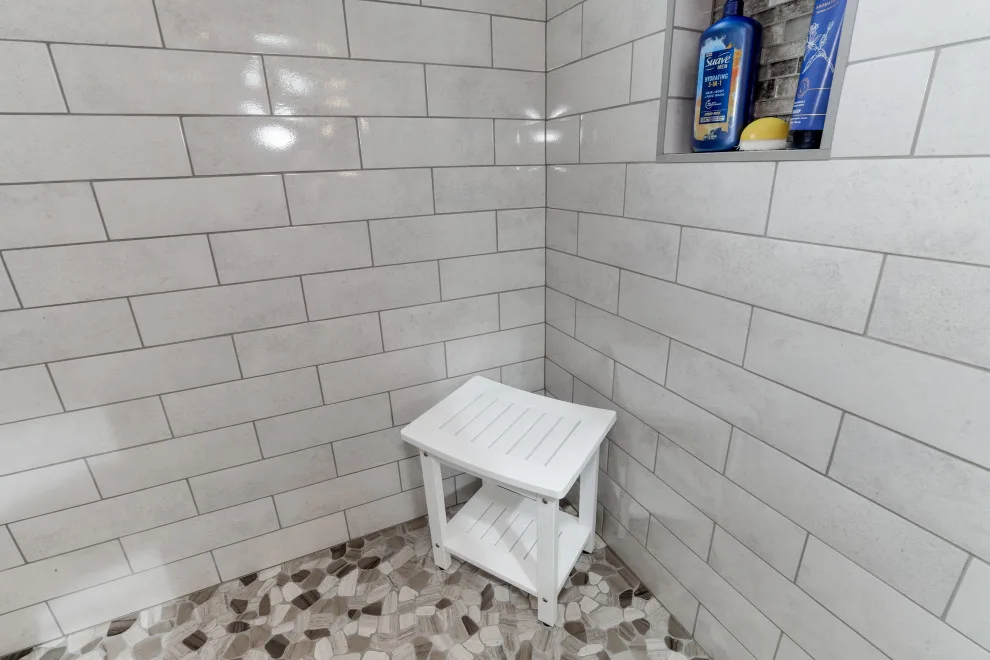 Sweet Bay Bathroom Renovation by Wichita Home Works LLC - Photo 5