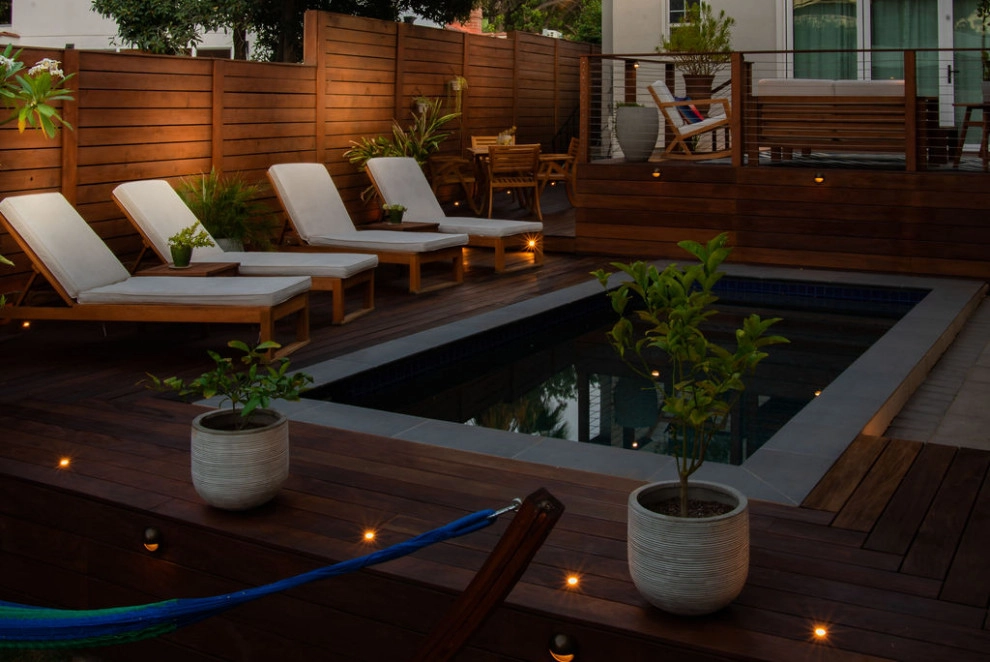 Complete Deck Design & Install In Studio City CA by Lush Gardens Inc - Photo 6
