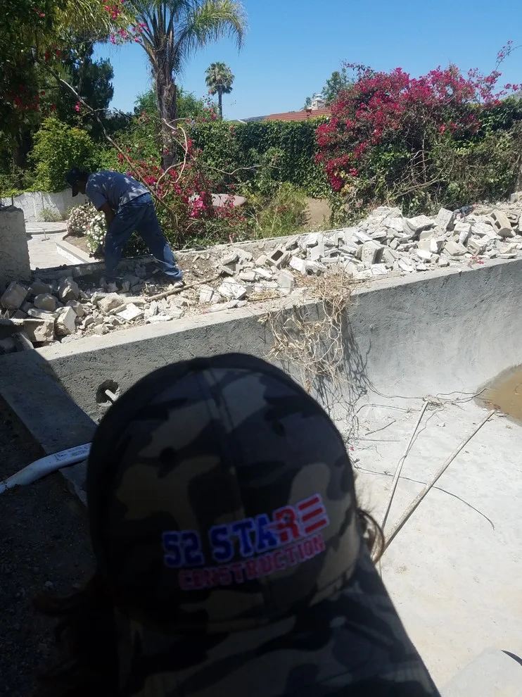 Swimming Pool Development | Crafted a Stunning Pool - Sherman Oaks by 52 Star Construction, Inc. - Photo 6