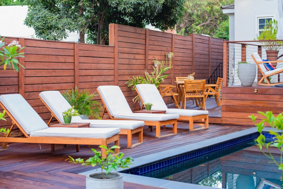 Complete Deck Design & Install In Studio City CA by Lush Gardens Inc - Photo 2