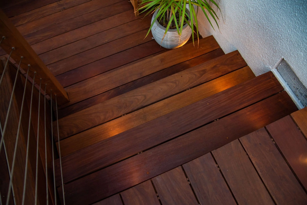 Complete Deck Design & Install In Studio City CA by Lush Gardens Inc - Photo 3