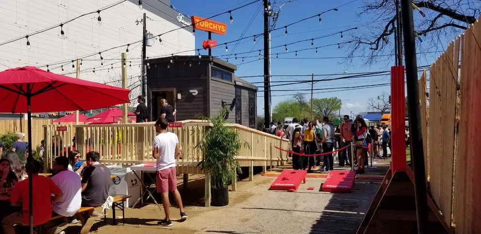 SXSW Mobile Cabin - THOW - 160 Model by Small House Solutions - Photo 6