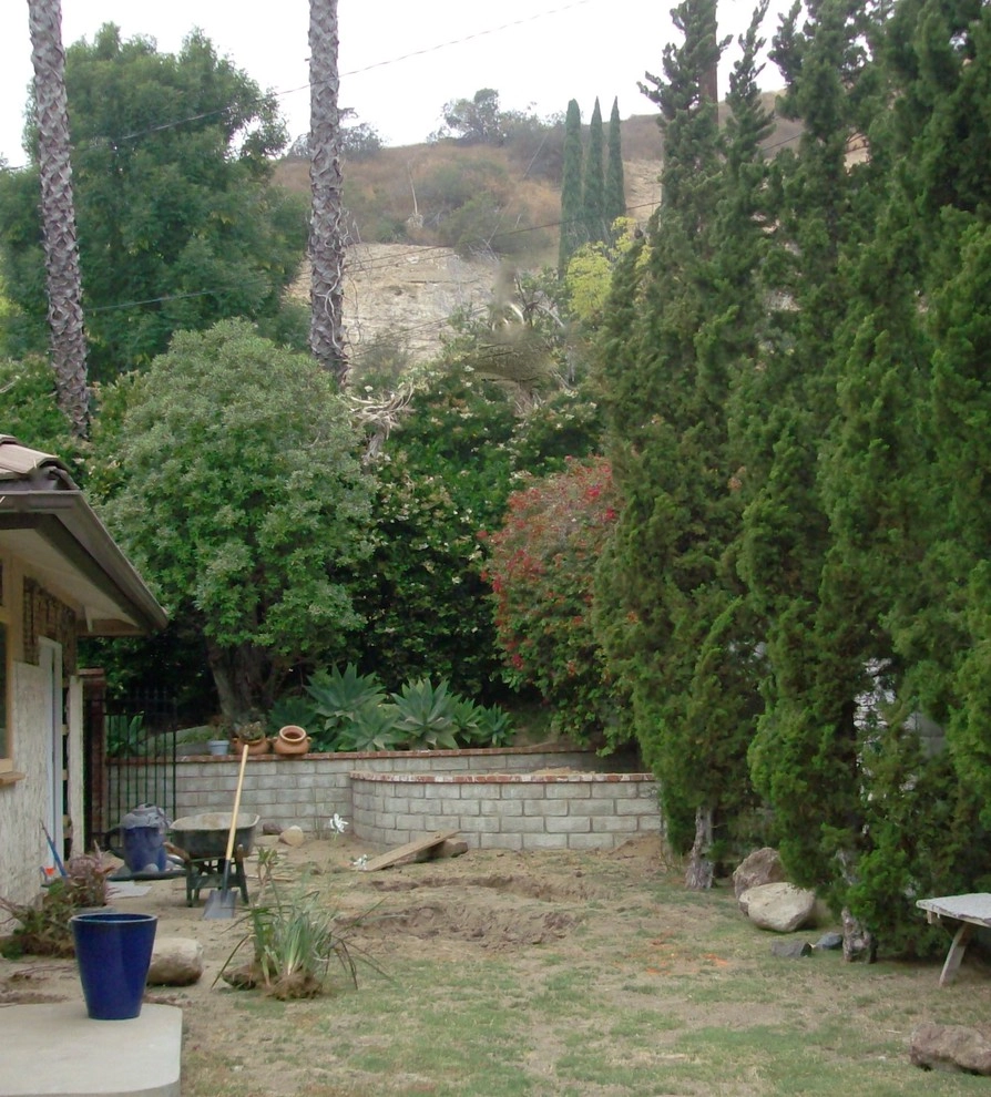 Drought Tolerant Koi Pond and Landscaped Backyard! by California Waterscapes - Photo 12