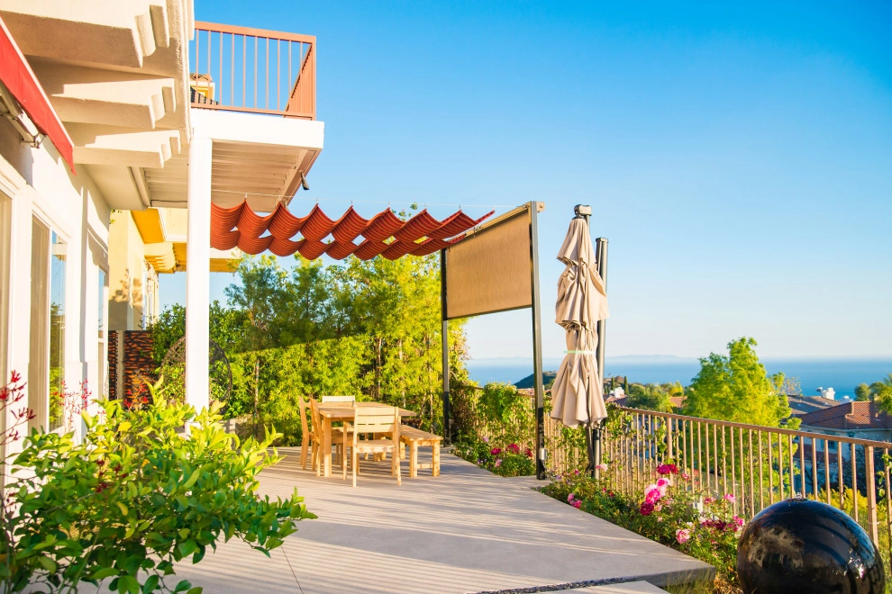 Complete Landscape Design & Installation in Pacific Palisades, CA by Lush Gardens Inc - Photo 2