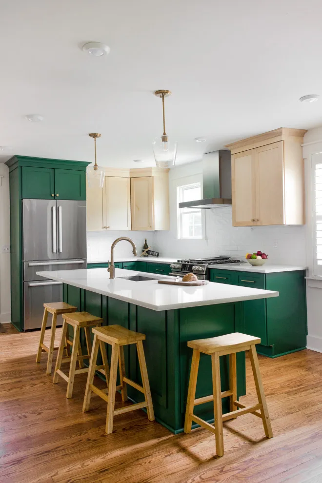 Sylvan Park House Renovation by Building Company Number 7, Inc. - Photo 21