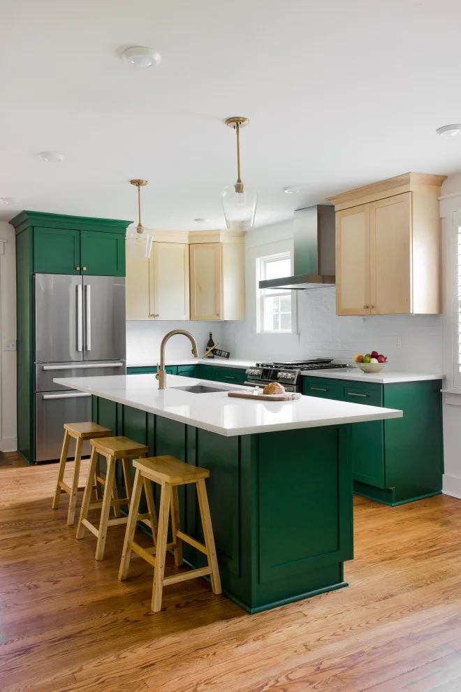 Sylvan Park House Renovation by Building Company Number 7, Inc. - Photo 5
