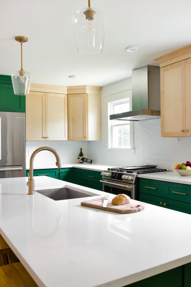 Sylvan Park House Renovation by Building Company Number 7, Inc. - Photo 9