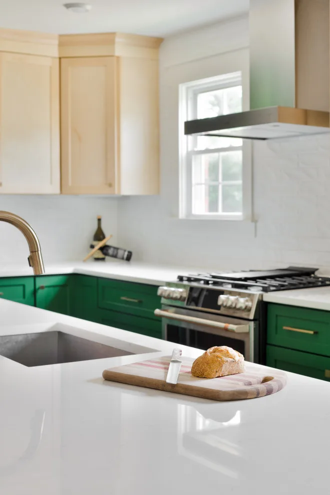 Sylvan Park House Renovation by Building Company Number 7, Inc. - Photo 20