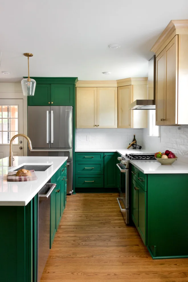 Sylvan Park House Renovation by Building Company Number 7, Inc. - Photo 13