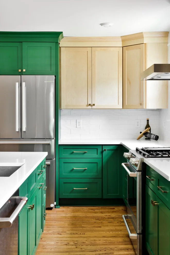 Sylvan Park House Renovation by Building Company Number 7, Inc. - Photo 4