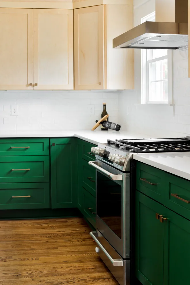 Sylvan Park House Renovation by Building Company Number 7, Inc. - Photo 22