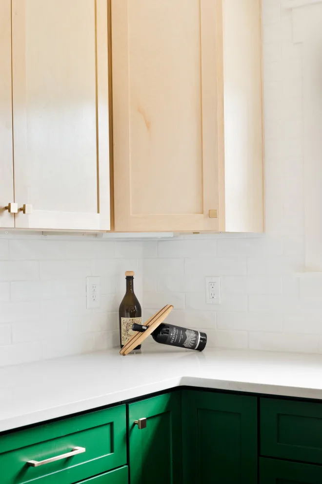 Sylvan Park House Renovation by Building Company Number 7, Inc. - Photo 2
