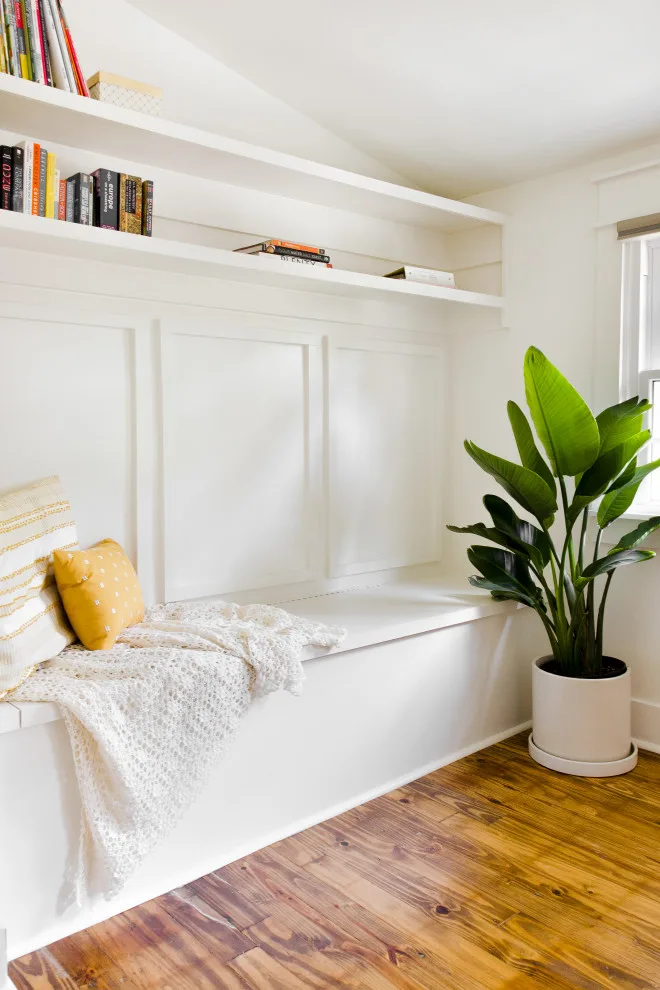 Sylvan Park House Renovation by Building Company Number 7, Inc. - Photo 3