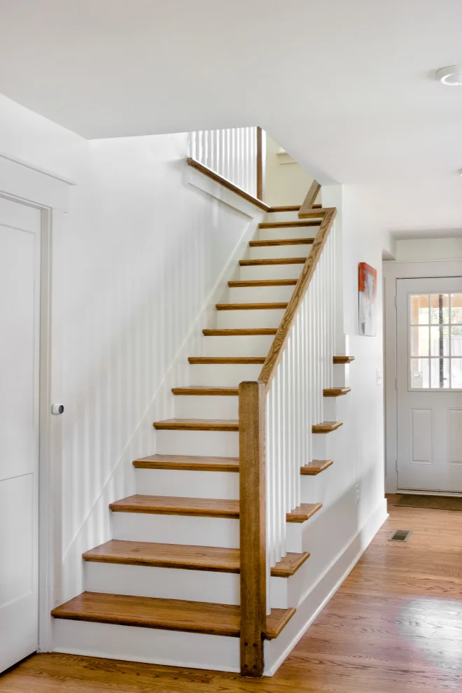 Sylvan Park House Renovation by Building Company Number 7, Inc. - Photo 12