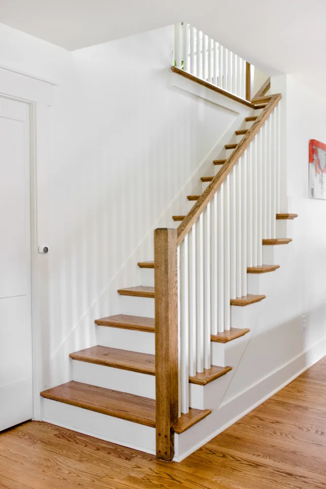 Sylvan Park House Renovation by Building Company Number 7, Inc. - Photo 7