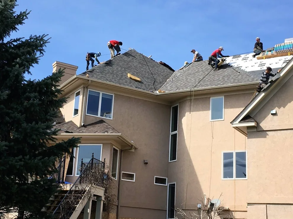 Szoka Roofing Initiative by Refined Contracting LLC - Photo 3