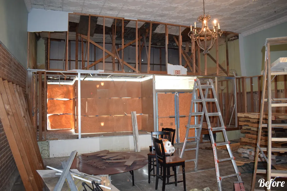 The Avenue Facade Improvement Project by TruCraft Construction Services - Photo 2