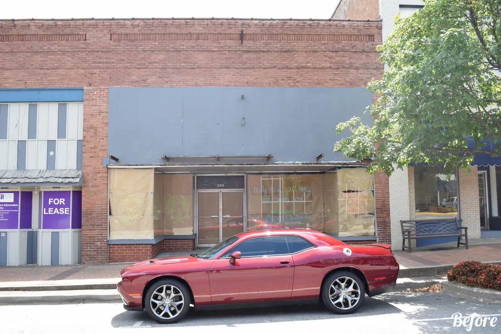 The Avenue Facade Improvement Project by TruCraft Construction Services - Photo 8