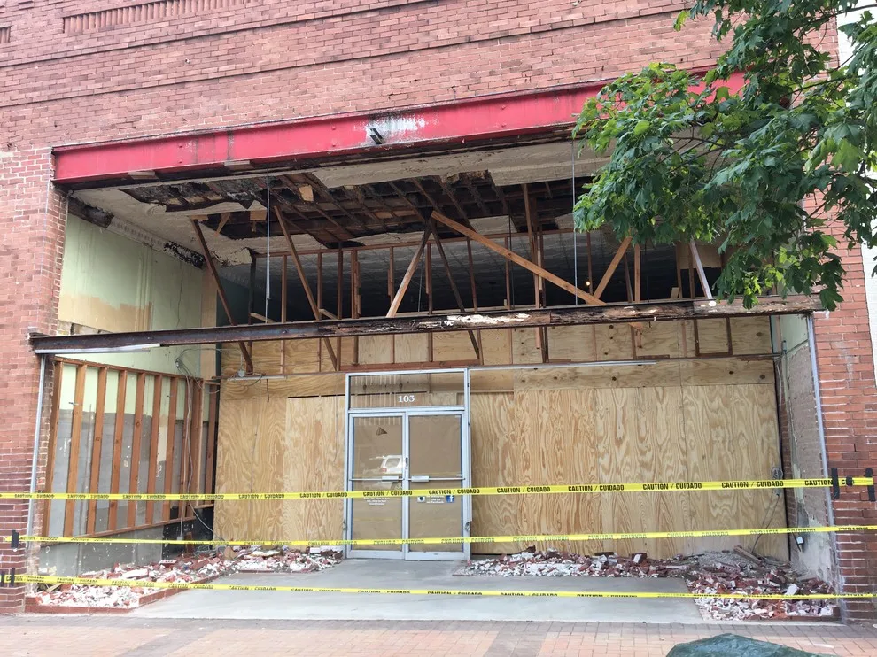 The Avenue Facade Improvement Project by TruCraft Construction Services - Photo 5