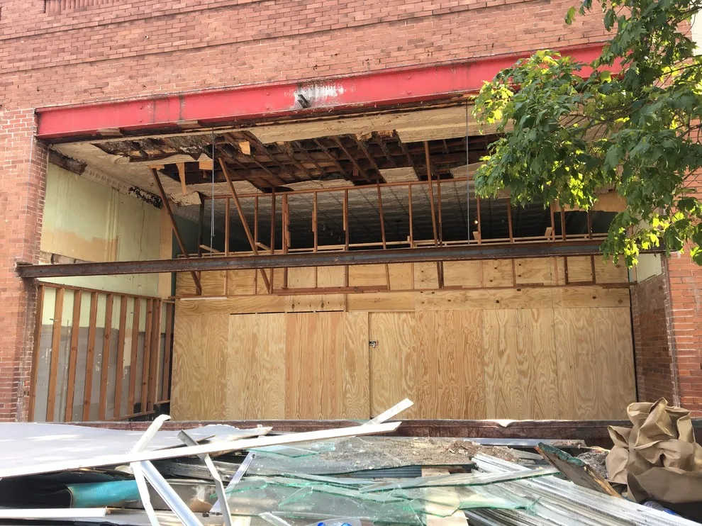 The Avenue Facade Improvement Project by TruCraft Construction Services - Photo 9