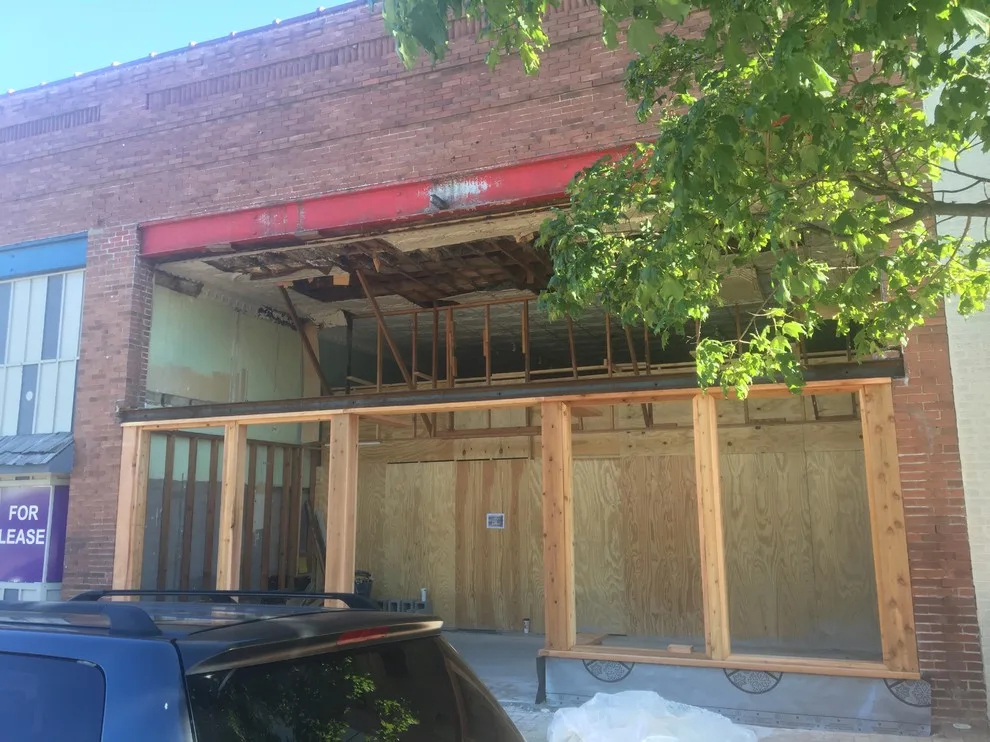 The Avenue Facade Improvement Project by TruCraft Construction Services - Photo 6