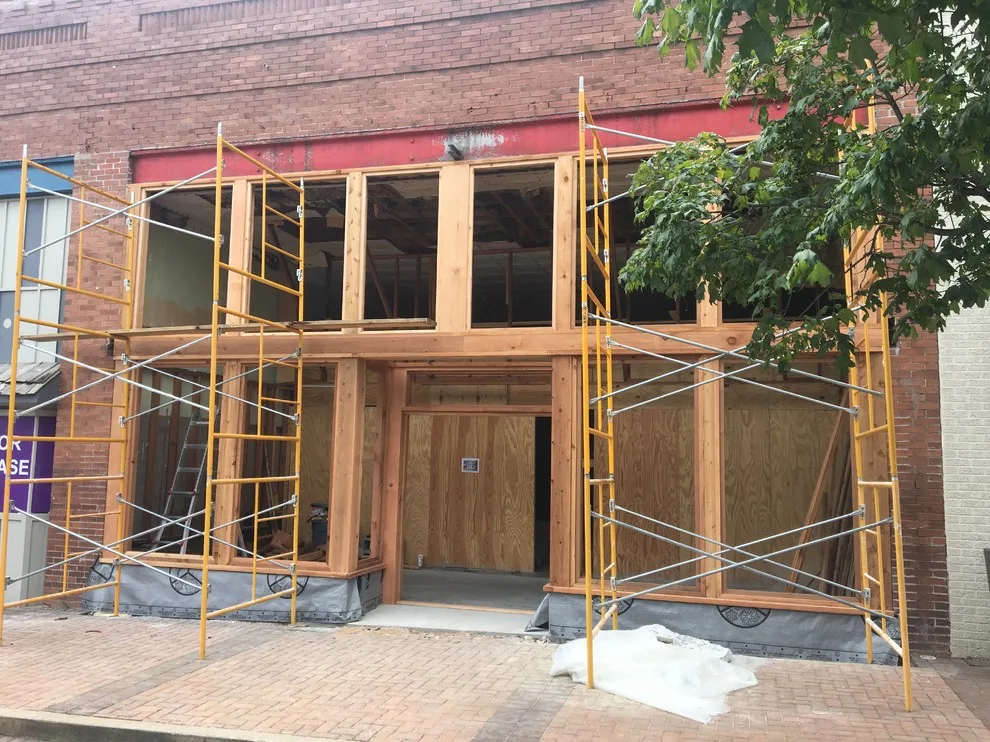 The Avenue Facade Improvement Project by TruCraft Construction Services - Photo 7