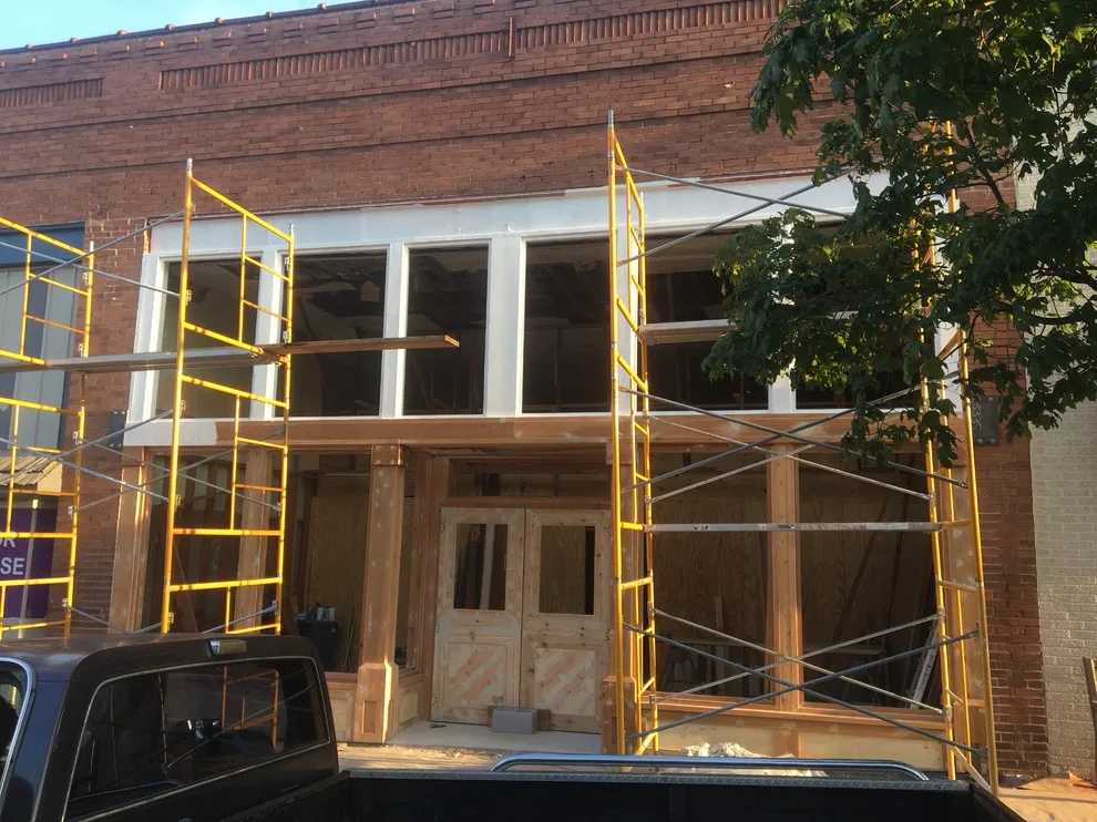 The Avenue Facade Improvement Project by TruCraft Construction Services - Photo 3