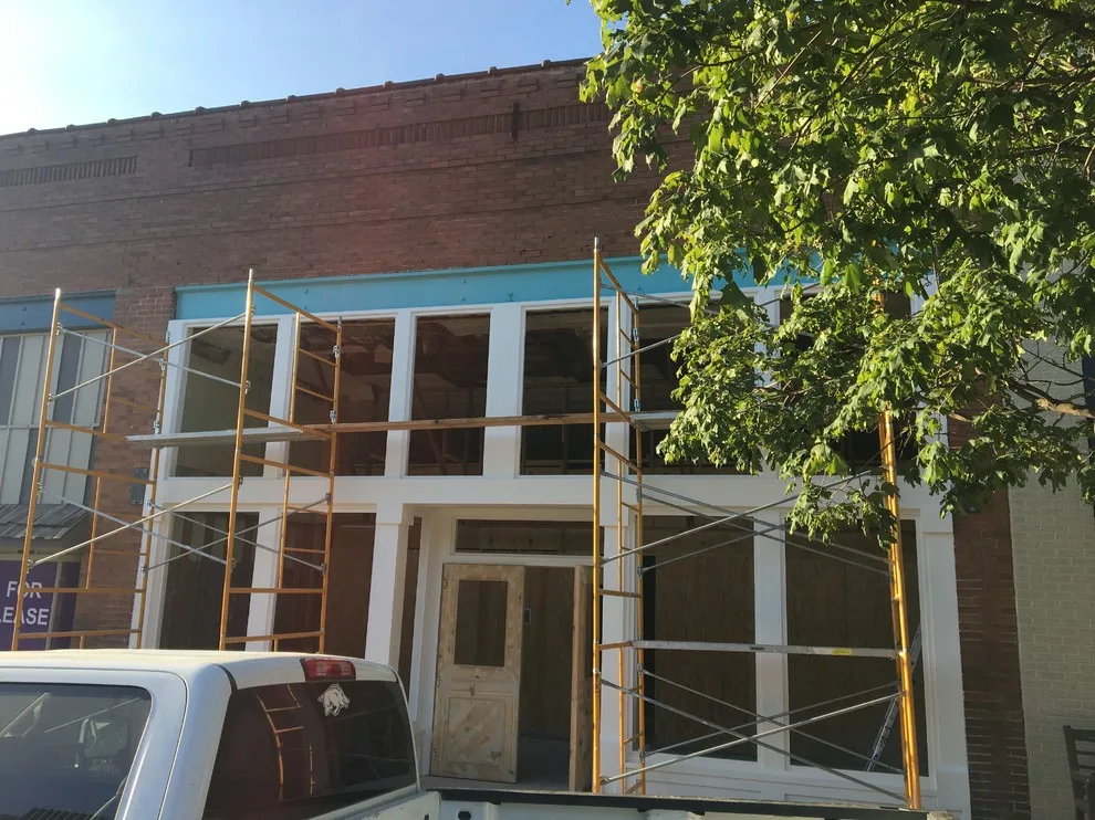 The Avenue Facade Improvement Project by TruCraft Construction Services - Photo 4
