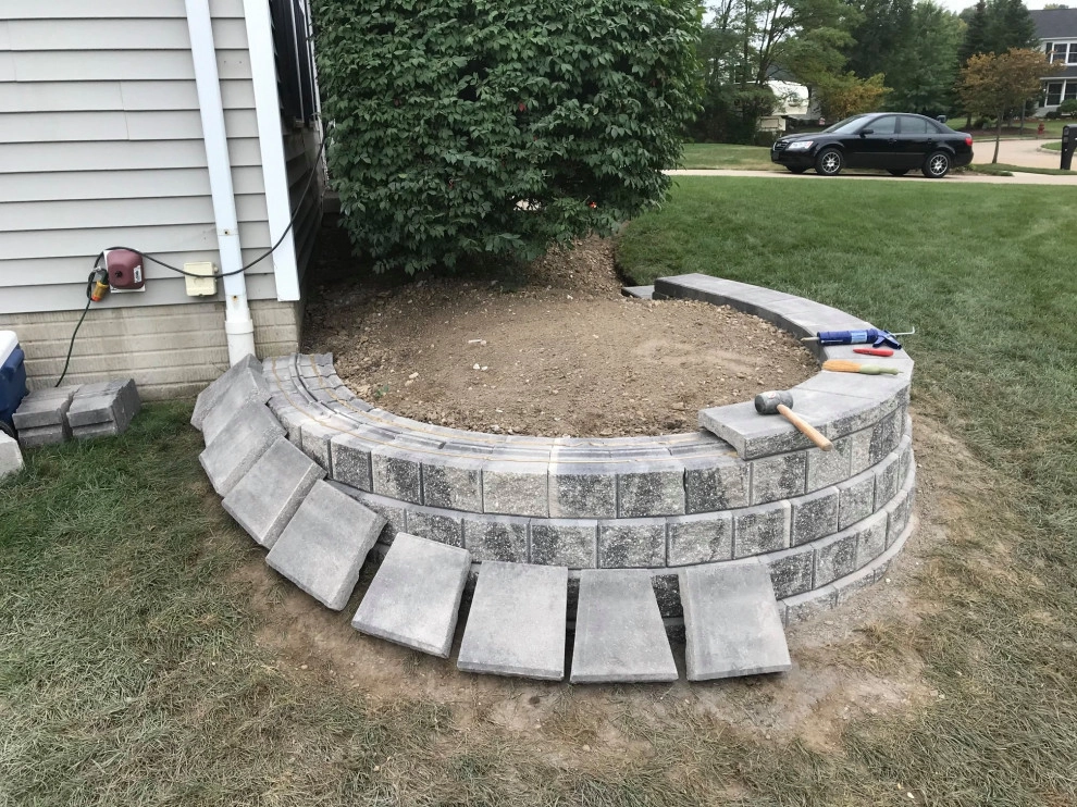 Retaining Walls by Luxury Lawns & Landscaping LLC - Photo 2
