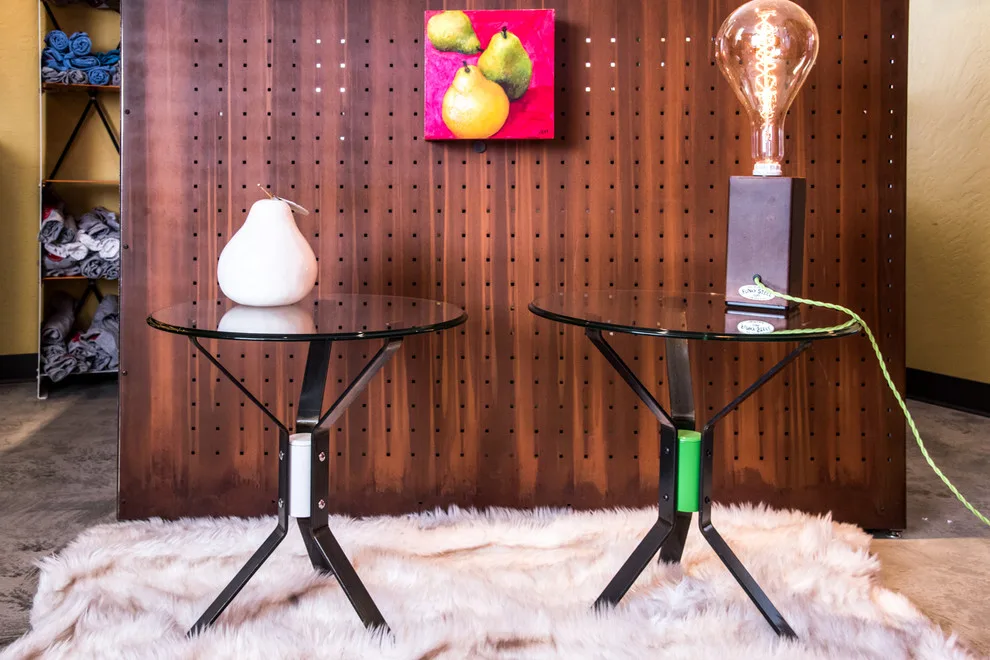 Table Structures by Pascetti Steel Design, Inc. - Photo 8
