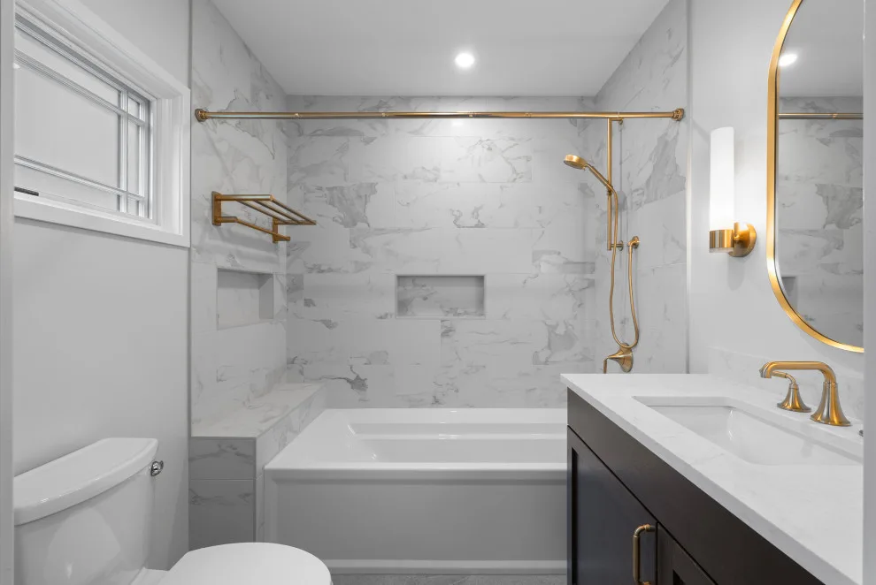 Tacoma North Bathroom and Upper Level Renovation by Woodside Custom Homes - Photo 2