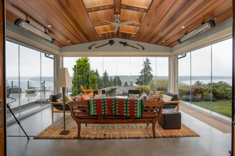 Tacoma Living Room Renovation by Phase II, Inc. - Photo 18