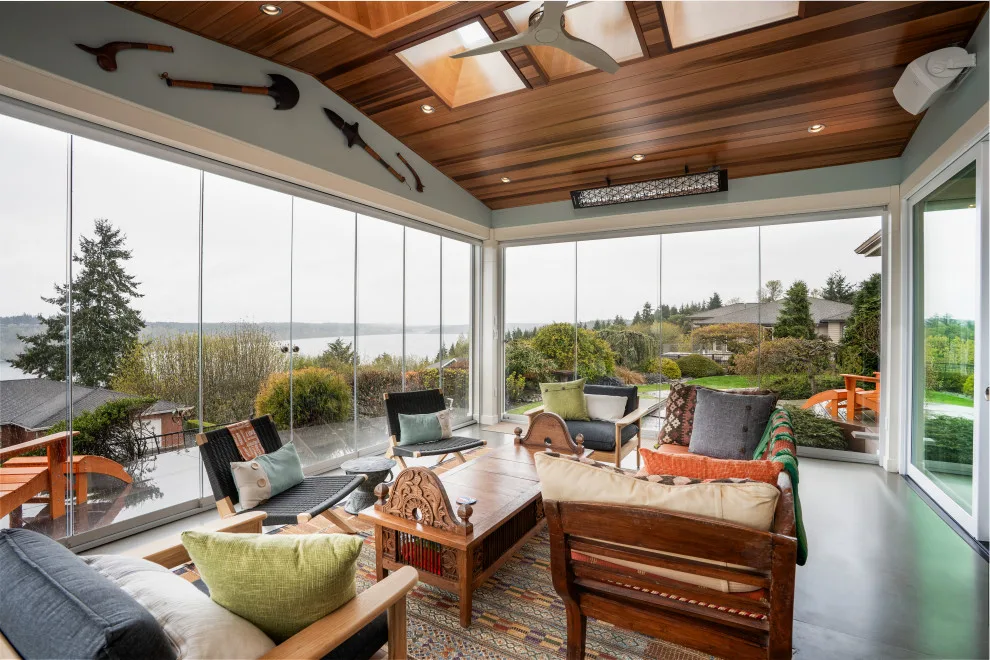 Tacoma Living Room Renovation by Phase II, Inc. - Photo 17