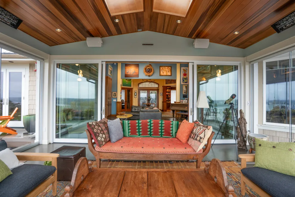 Tacoma Living Room Renovation by Phase II, Inc. - Photo 14