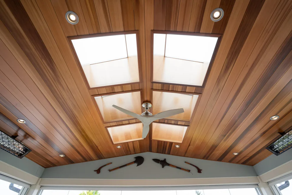 Tacoma Living Room Renovation by Phase II, Inc. - Photo 12
