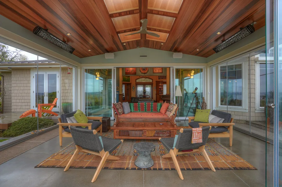 Tacoma Living Room Renovation by Phase II, Inc. - Photo 19