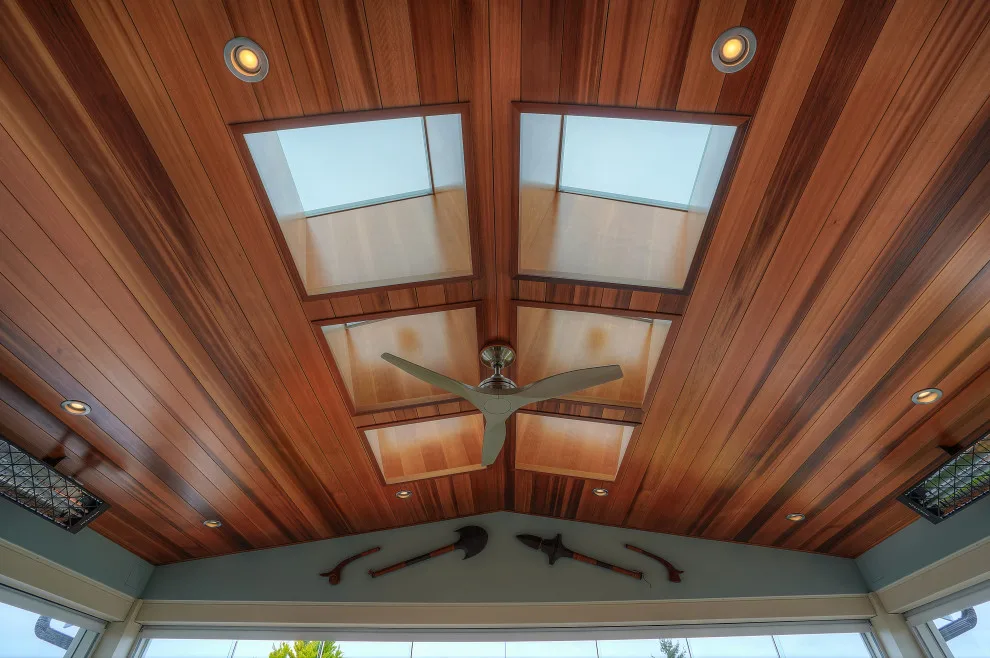 Tacoma Living Room Renovation by Phase II, Inc. - Photo 9