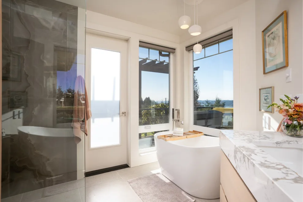 Tacoma Bathroom Renovation by Phase II, Inc. - Photo 18