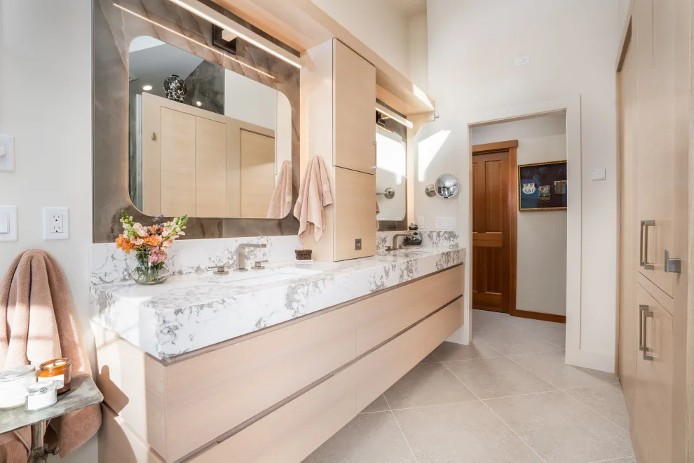Tacoma Bathroom Renovation by Phase II, Inc. - Photo 11